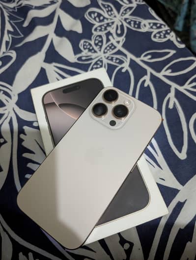 Apple iPhone 16 Pro 1 TB 03098483503