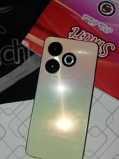 Infinix Smart 8
