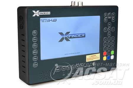 x finder otdr meter