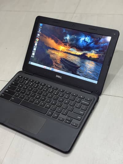 Dell Chromebook 4/32 Touchscreen