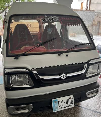 Suzuki Carry 2014
