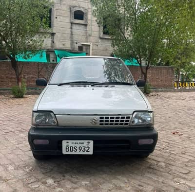 Suzuki Mehran VXR 2006