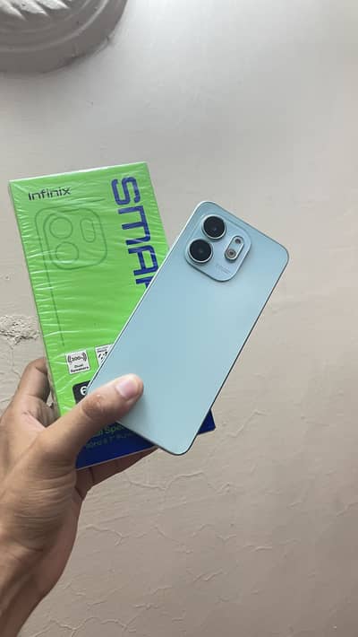 Infinix smart 9 HD