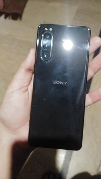 Sony xperia official PTA for sale snapdragon 865 8/128