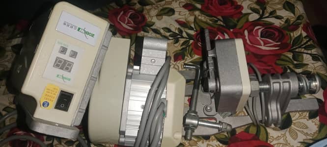 servo motor for sale new condition 10500