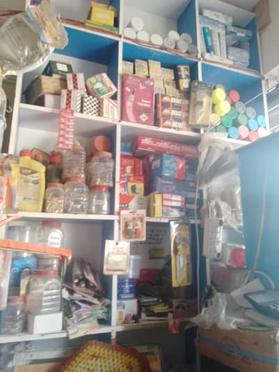 Running Hardware, Sanitary & Electric Shop for Sale