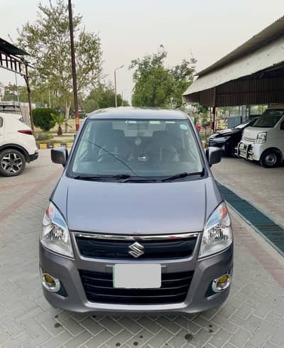 Suzuki Wagon R 2017