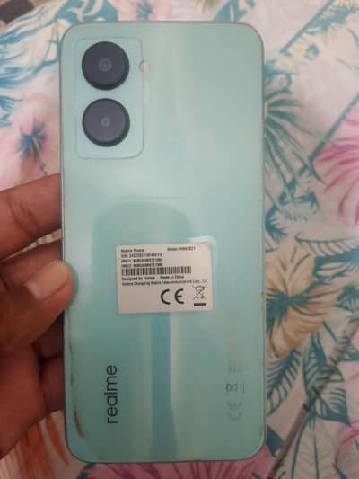 Realme C33