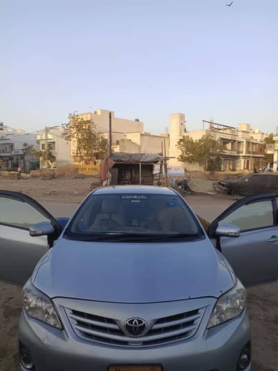 Toyota Corolla GLI 2014
