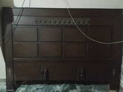 doubel bed king size urgen sale