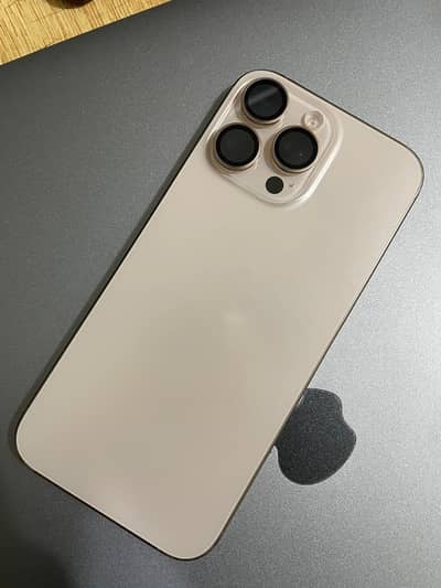 Apple iPhone 16 Pro Max