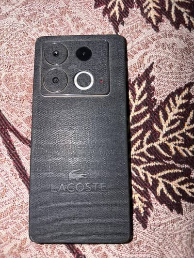 Infinix Note 40