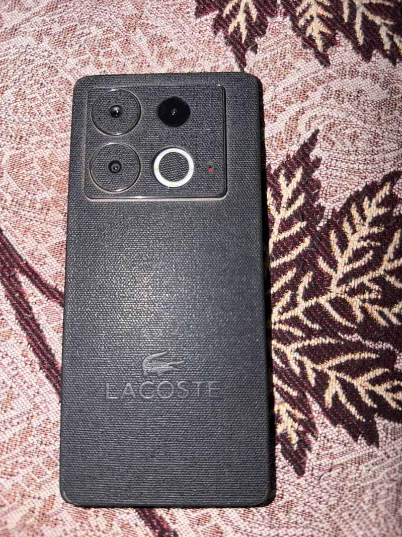 Infinix Note 40 0