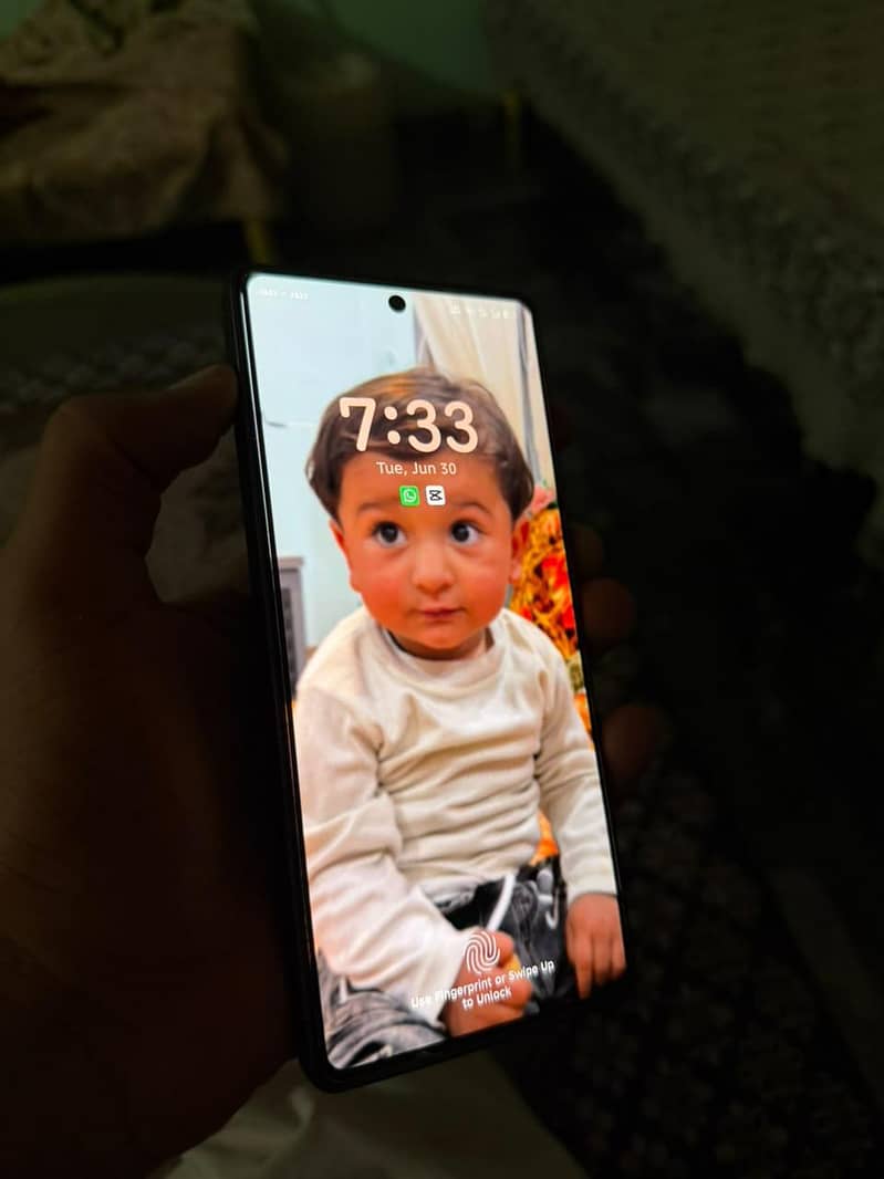 Infinix Note 40 1