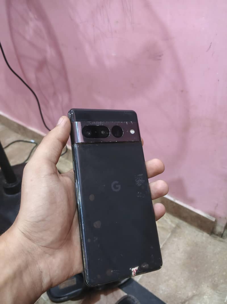 Google Pixel 7 Pro 6
