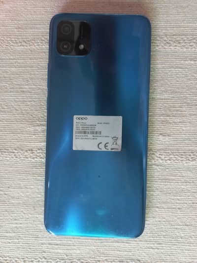 OPPO A16E 4+64