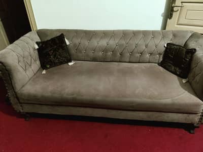 Sofa set 5 Seater urgent for sale