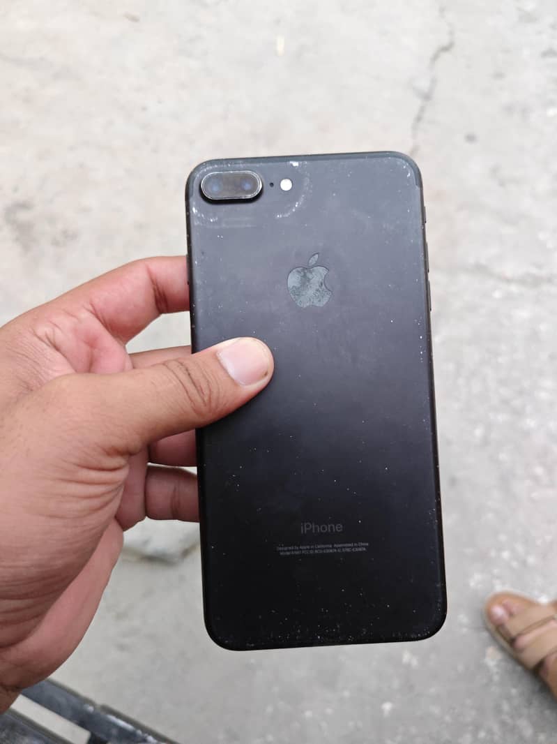 iphone 7 plus 32gp 10