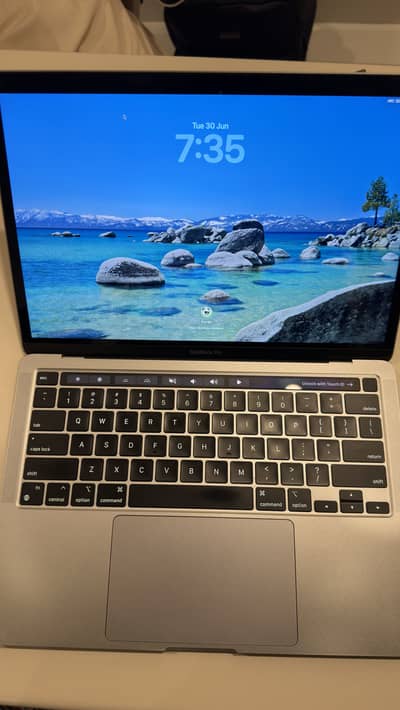 Mackbook pro M1