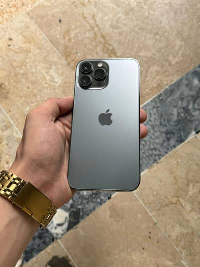 iPhone 13 Pro Max 512 GB Jv Sealed Waterpack