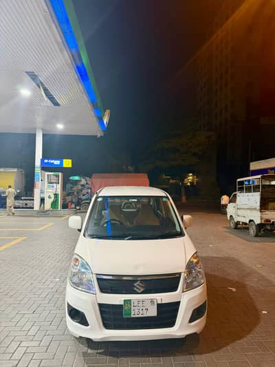 Suzuki Wagon R 2018