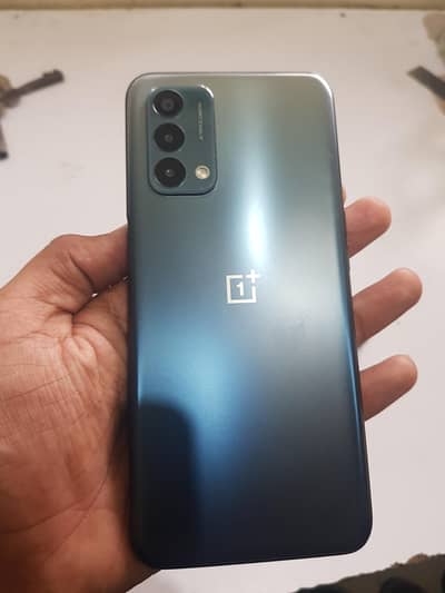 One Plus Nord N200 5g