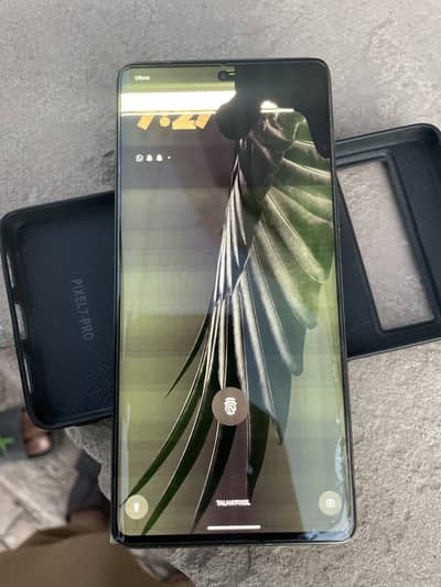 Panel demage