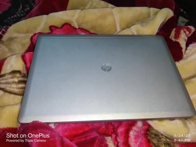 HP Laptop I5 4GB 500GB HDD