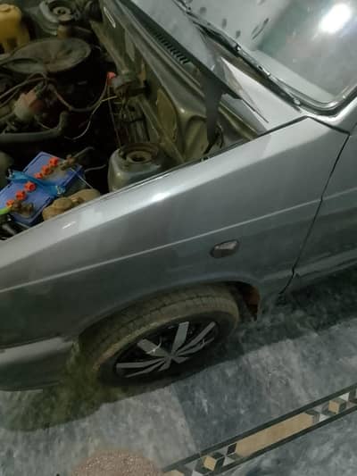 Suzuki Mehran VX 1989