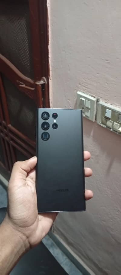 Samsung Mobile S22 Ultra