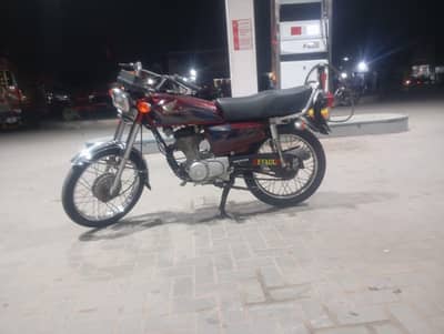 honda cg 125 03134496751