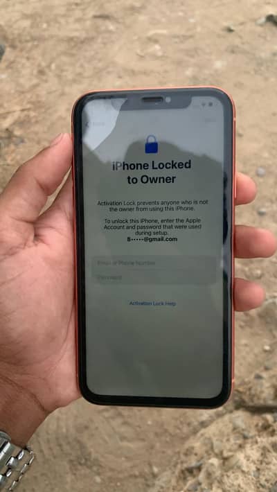 iPhone xr