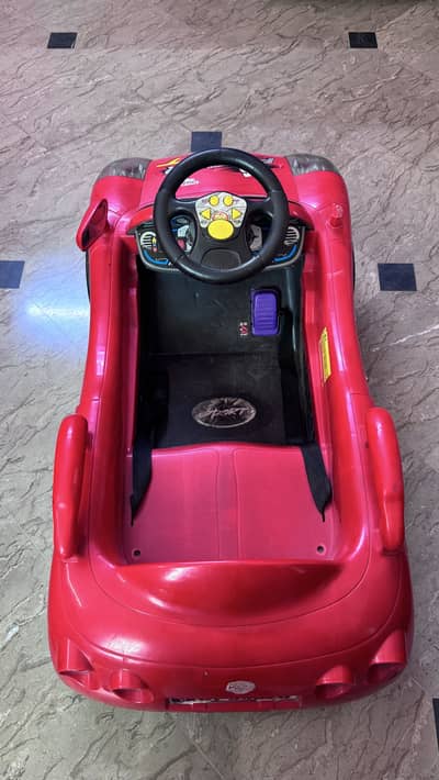 Kids Toy Car