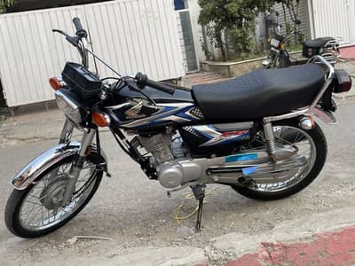 Honda 125 for sale