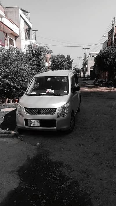 Suzuki Wagon R 2011