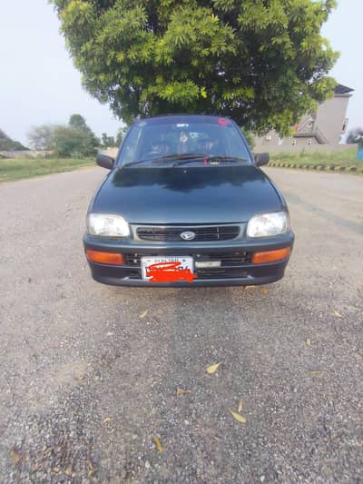 Daihatsu Cuore 2010