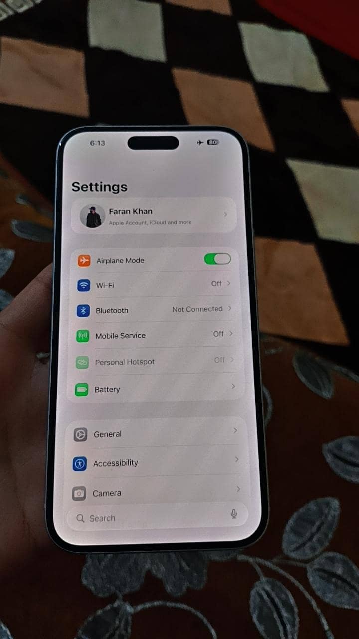 Apple iPhone 15 plus 1