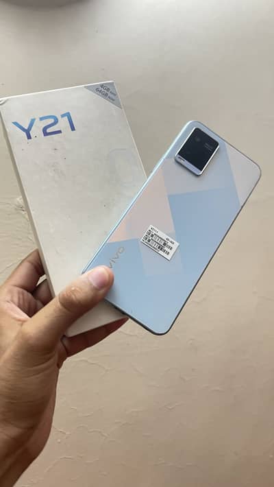 Vivo Y21