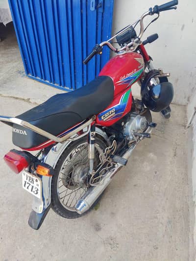 Honda cd70 urjunt sale