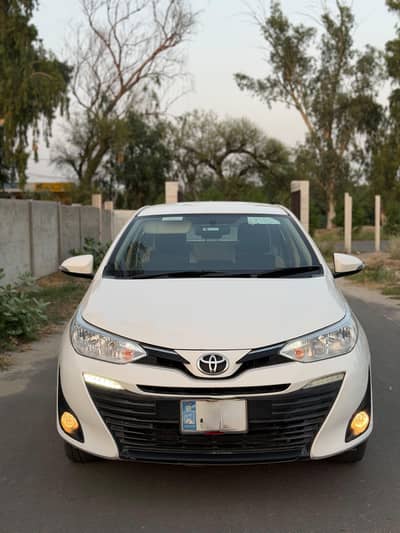 Toyota Yaris 21/22