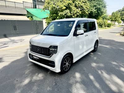 Honda N Wgn Custom 2022