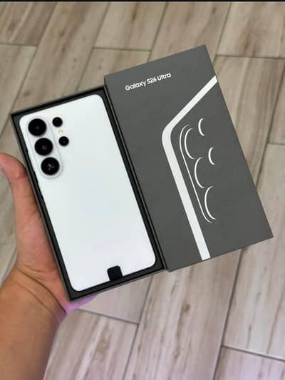 Samsung Mobile S26 Ultra