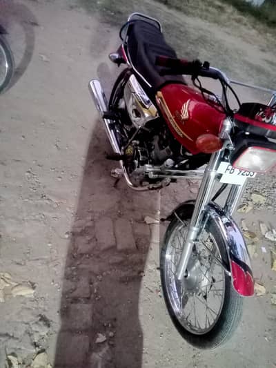 honda
