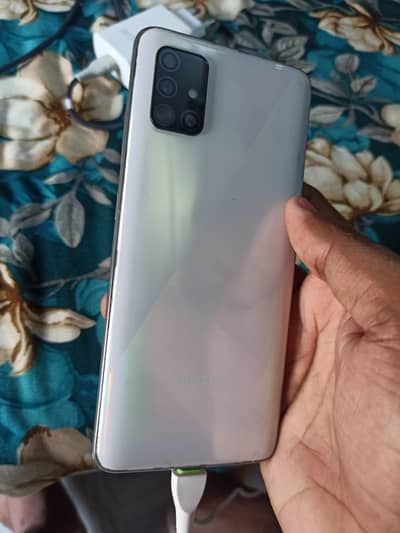 Samsung Mobile A51