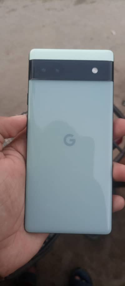 Google Pixel 6a