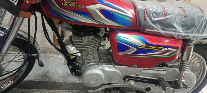 Honda CG-125 for sell
