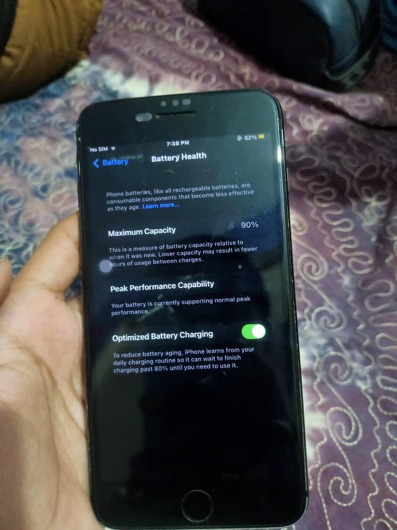Apple iPhone 7 Plus 4