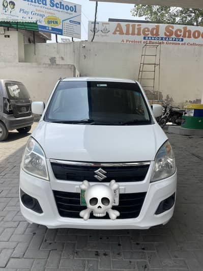 Suzuki Wagon R 2018