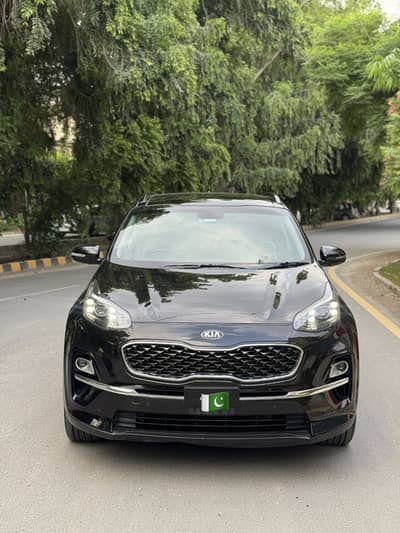 KIA Sportage 2021