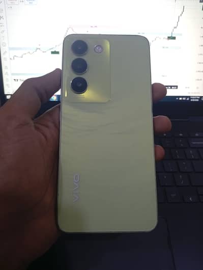 Vivo Y100 8+8GB 256GB